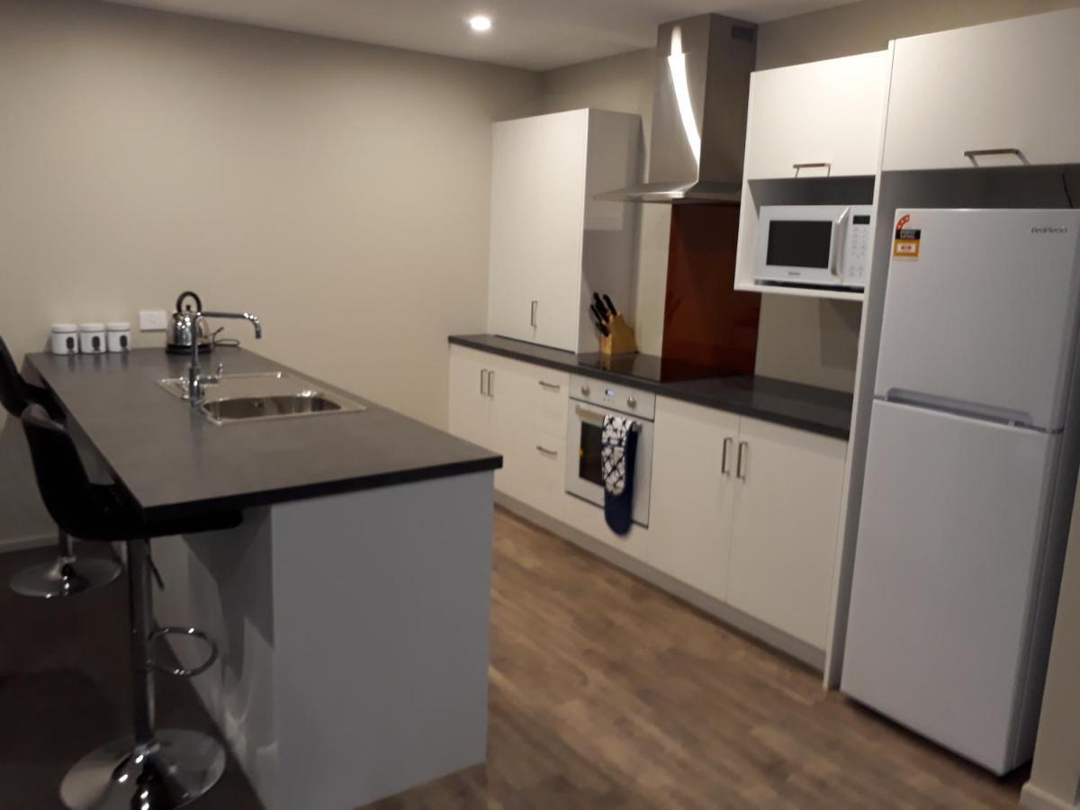 South City Accommodation Unit 1 因弗卡吉尔 外观 照片