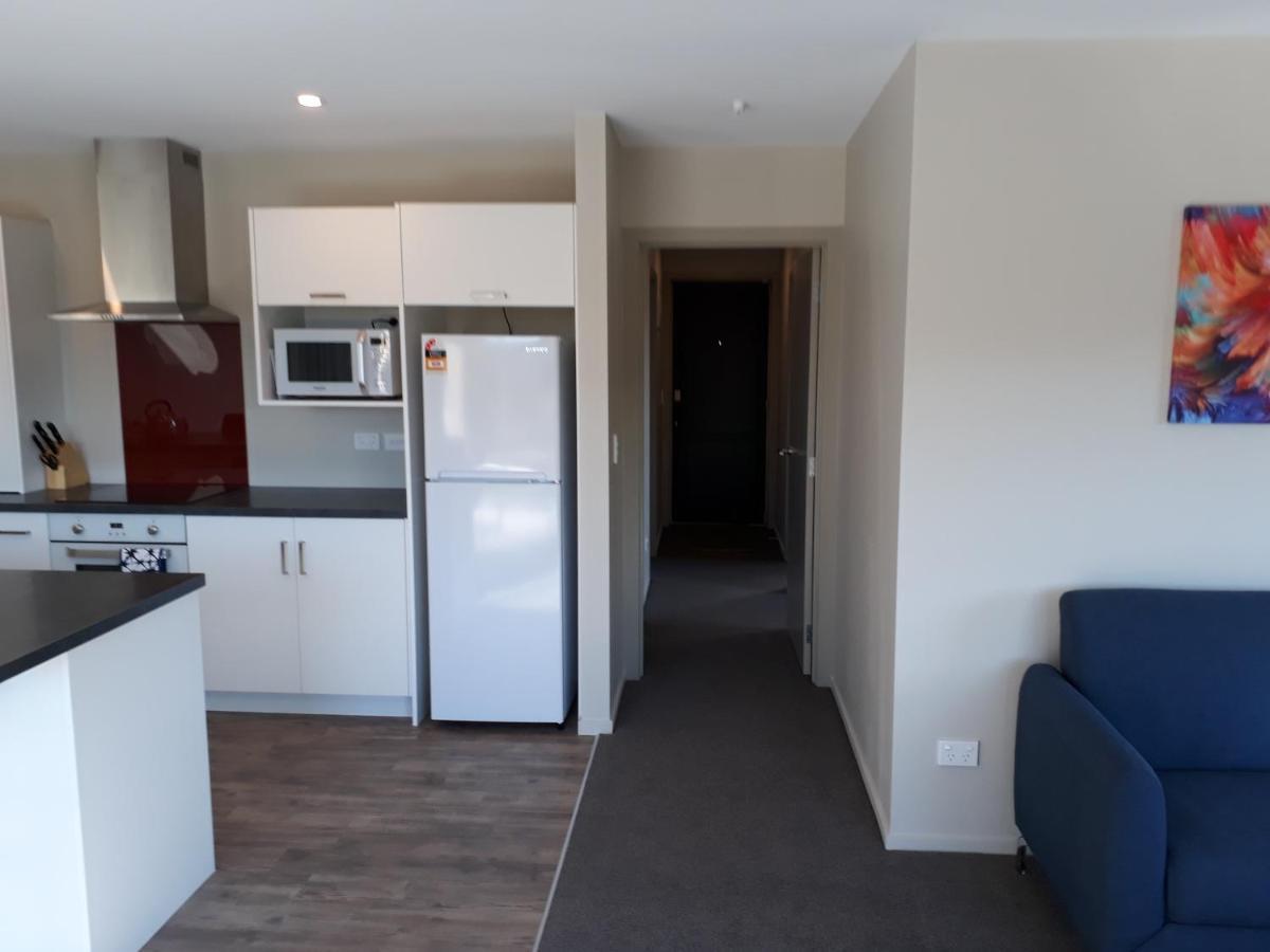 South City Accommodation Unit 1 因弗卡吉尔 外观 照片